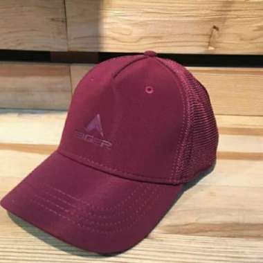 Topi Eiger Trucker Cap topi baseball original