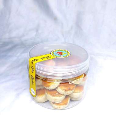 [TOPLES] Kue Kacang By Aulia Royana - 200gr / Roti Kacang Premium Manis Gurih Renyah