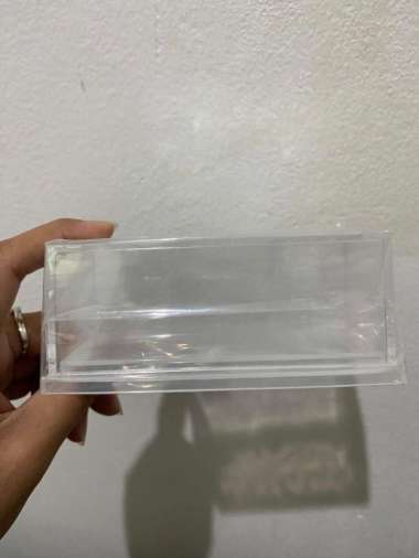 Aklirik RLC Hotwheels Original Model Warna Bening