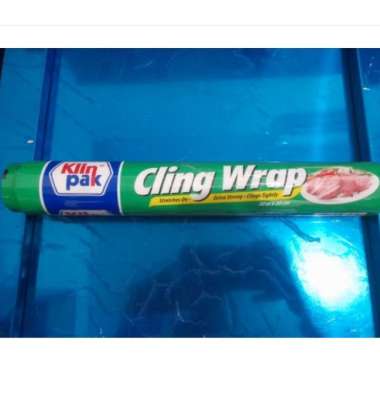 CLING PLASTIC WRAP
