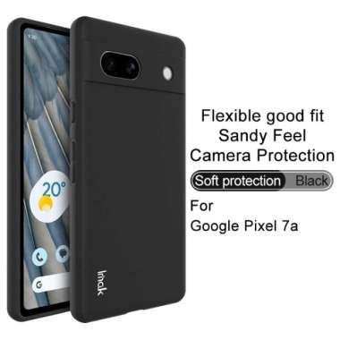 IMAK Case Google Pixel 7A IMAK UC-3 Frosting Casing