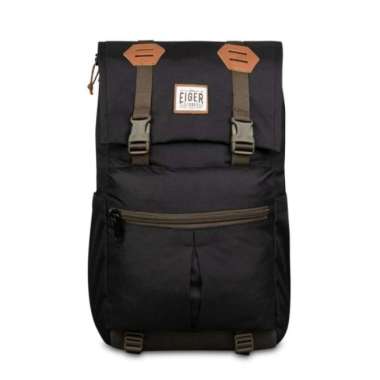 Tas Backpack Eiger Diario Termina 2.0 5018 Hitam
