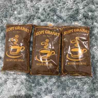 Kopi granat kopi lelet murni asli sarang rembang