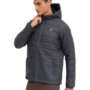 Jaket Eiger Stromble Padded 1.0 8552 Grey
