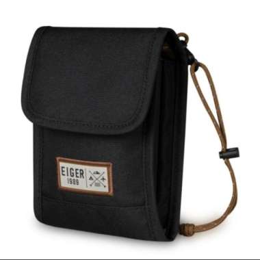 Tas Selempang Eiger X Roadtrip Pouch 1L 7933 Hitam