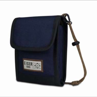Tas Selempang Eiger X Roadtrip Pouch 1L 7933 Navy