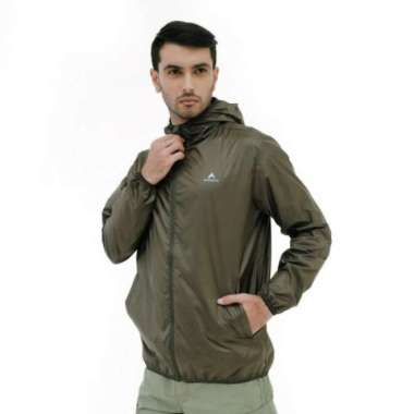 Jaket Eiger X Deviant Light 7376 Olive