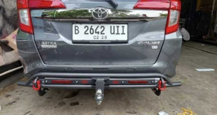 TOWING COBRA CALYA SIGRA
