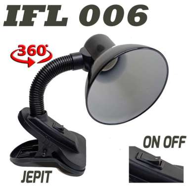 IFL006 FITTING JEPIT RUMAH LAMPU KANDANG REPTILE KURA SULCATA KURA BRAZIL BD FITTING LAMP FITING JEP