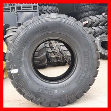 Ban Alat Berat BKT 365 / 80 - R20 - ( 14.5 - R20 ) - Earthmax SR33