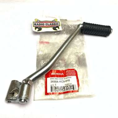 Selahan Engkolan (Arm Assy Kick Starter) Honda GL Max, GL Pro, Mega Pro Ori Ahm 2830AKC5010