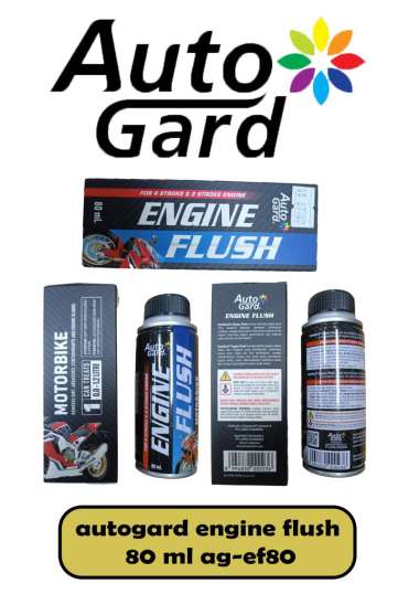 autogard engine flush 80 ml ag-ef80 - 67760 -