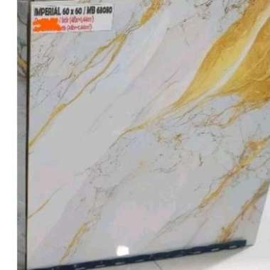 Granit Imperial Glazed 60x60 Marmerized