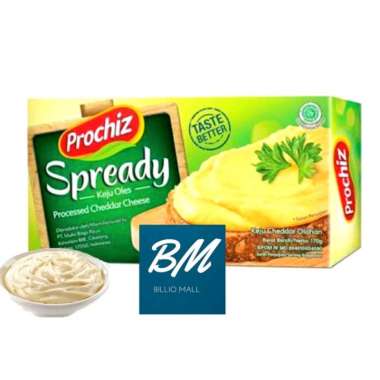 Promo Harga Prochiz Spready 160 gr - Blibli