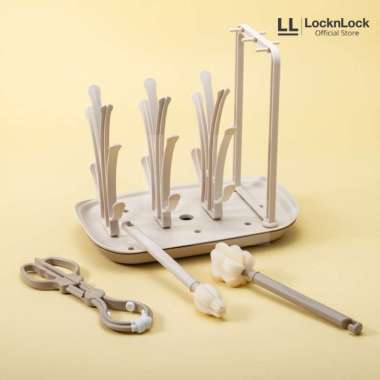 LocknLock LittleLuv Breastfeeding Preparation Set - LBB761S4