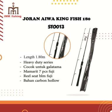 Joran Aiwa King fish 180 Multicolor