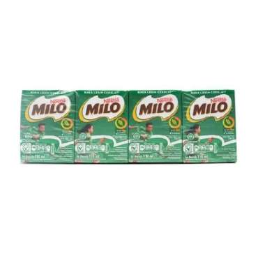 Milo Susu UHT