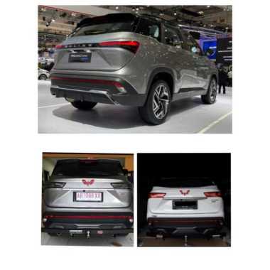 TOWING BELAKANG WULING ALMAZ HYBRID 2023