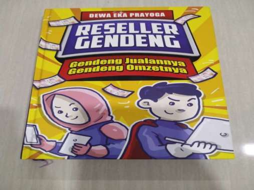 Reseller Gendeng