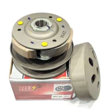 PULLY ASSY MIO M3 RUI