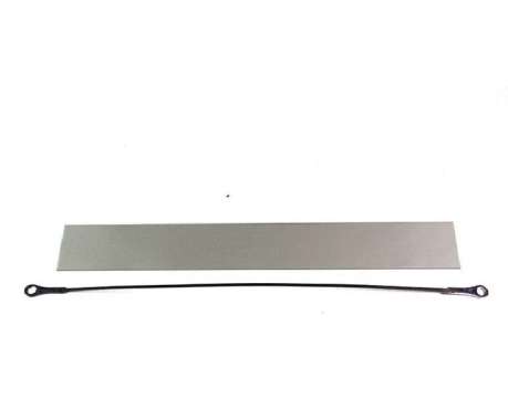 Elemen dan Kain press plastik / hand sealer 20CM
