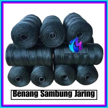 tali rajut benang sambung jaring D18