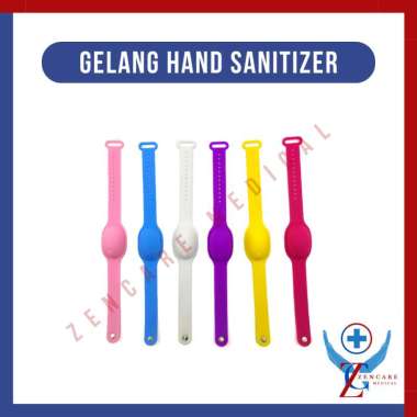 Gelang Hand Sanitizer