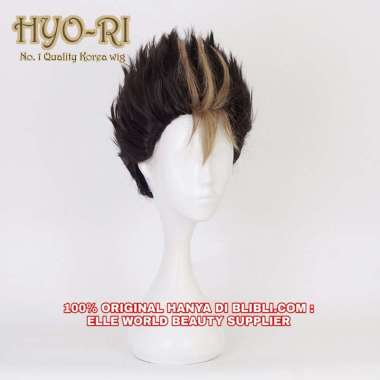 READY STOCK - WIG YU NISHINOYA WIG NISHINOYA YU WIG YUU NISHINOYA WIG NISHINOYA YUU WIG COSPLAY ANIM