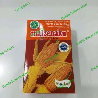 Tepung Maizena Honig Maizenaku 100 Gram