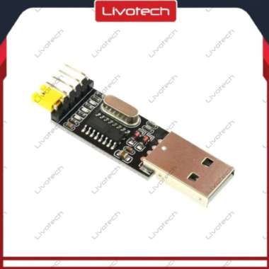 USB To TTL CH340 Module CH340G Serial Converter UART 3.3V 5V Modul