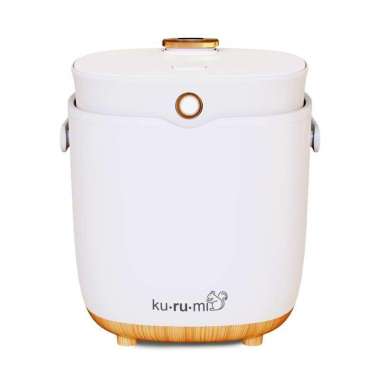 Kurumi Home Multifunction Rice Cooker 201 (With Low Carb Function) Putih
