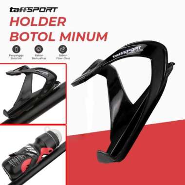 Holder Botol Minum Sepeda Tempat Botol Minum Holder Topeak Cage Rack