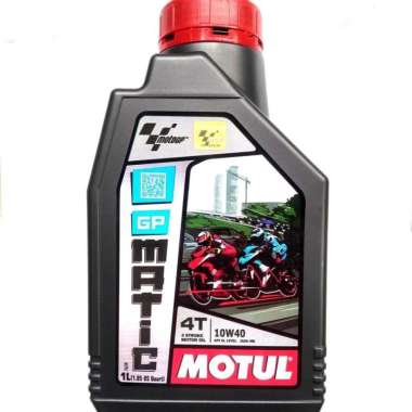 OLI MOTUL GP MATIC 10W40 1L |TMAX XMAX NMAX AEROX PCX ADV150 VARIO SYM