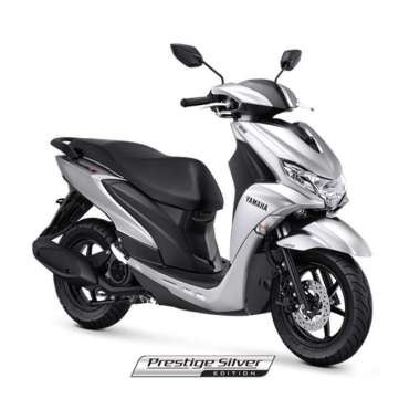 Yamaha Bahana Bandung - Freego S ABS [OTR BANDUNG] Prestige Silver Palembang