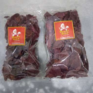 Rizquna Snack Ubi Ungu 200 gram
