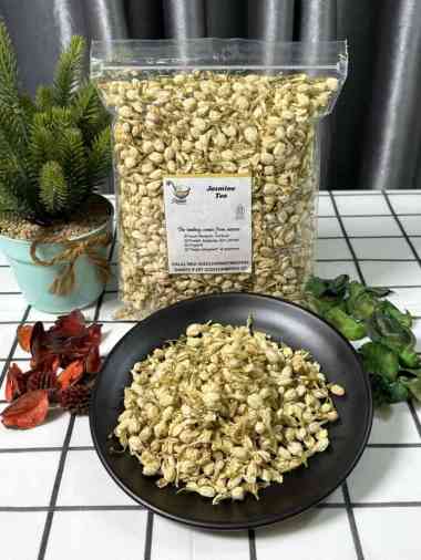 Teh Bunga Melati Kering / Dried Jasmine Buds Tea 50 gram
