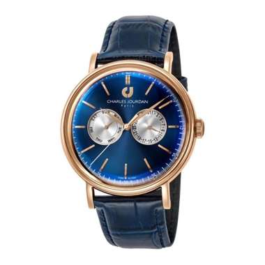 JAM TANGAN CHARLES JOURDAN ORIGINAL JAM CHARLES JOURDAN CJ1035 1582M CHARLES JORDAN CJ 1035 1582 CHA