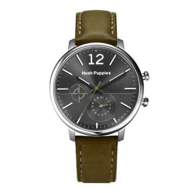 JAM TANGAN HUSH PUPPIES ORIGINAL HP.7154M.2508 JAM TANGAN PRIA HUSH PUPPIES 7154M 2508 JAM PRIA HUSH