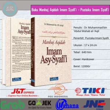 Buku Manhaj Aqidah Imam Syafii Pustaka Imam Syafii | Bermanhaj Syafii