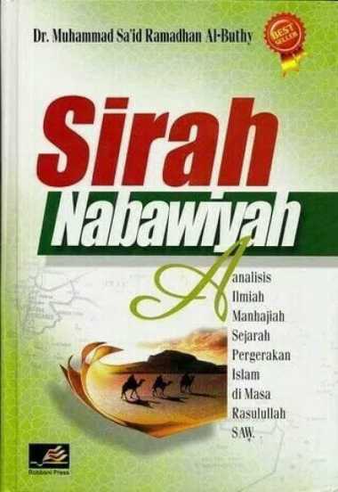 Sirah Nabawiyah - Ramadhan Al Buthi