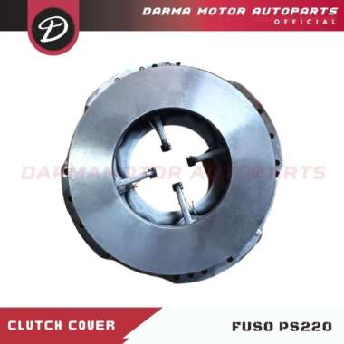 Clutch Cover Dekrup Matahari Mitsubishi PS220 ME520961 Ori Asli