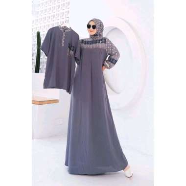 Gamis couple Alifhia+Bros+Koko baju muslim couple baju couple baju pasangan baju kondangan gamis pes