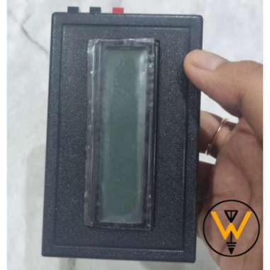MFJ-418 MORSE CODE TUTOR LCD DISPLAY MFJ 418
