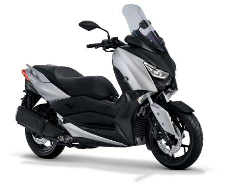 BODY MOTOR YAMAHA XMAX 250 SILVER 2018