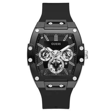 GUESS - PROMO HOT SALE !!! Guess Phoenix 3G3020WG - Jam Tangan Pria - Jam Tangan Guess - Jam Guess -