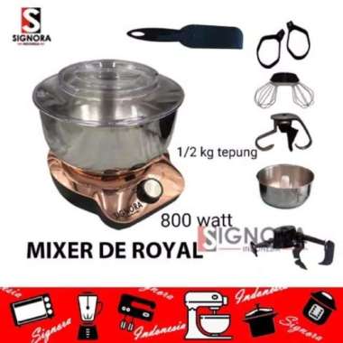 Terbaru Mixer De Royal Signora