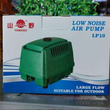 YAMANO LP10 AERATOR KOLAM IKAN /POMPA UDARA/AIR PUMP/YAMANO LP 10 ORI