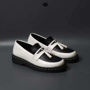 VERISH Sepatu Pria Slip On Loafers Formal | SB ARCHER 02 Size 37