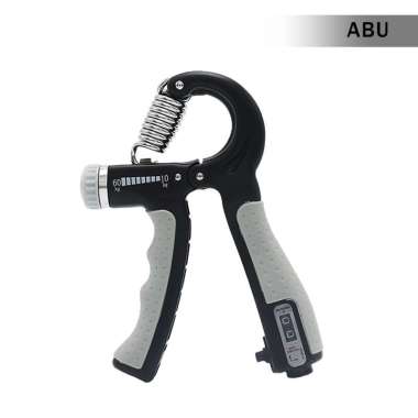 Verish Adjustable Hand Grip Counter 10-60 KG Gripper Training Abu Muda