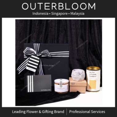 Hadiah Valentine - Outerbloom Carpe Diem Hampers